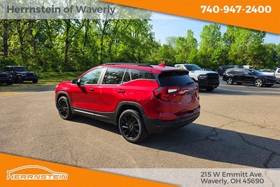 2023 GMC Terrain AWD SLE