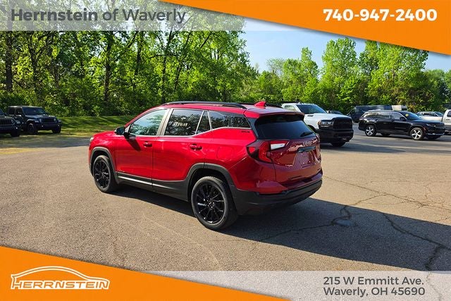 2023 GMC Terrain AWD SLE