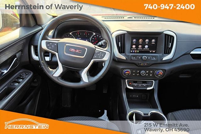 2023 GMC Terrain AWD SLE