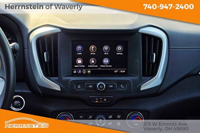 2023 GMC Terrain AWD SLE