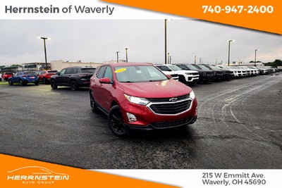 2021 Chevrolet Equinox FWD LT