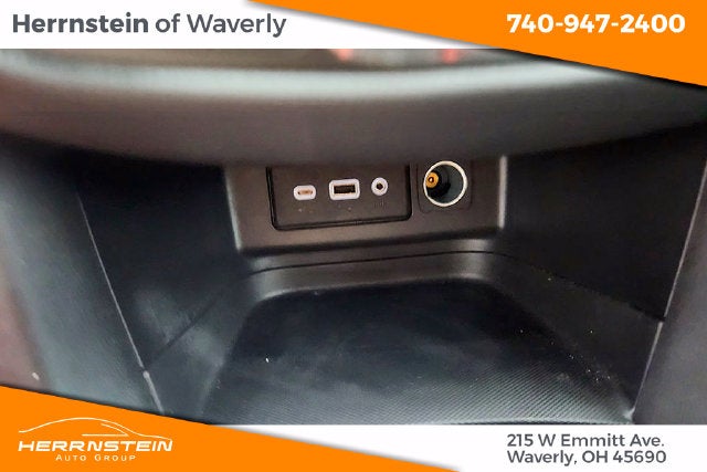 2021 Chevrolet Equinox FWD LT