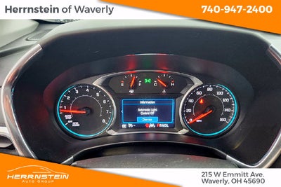 2021 Chevrolet Equinox FWD LT