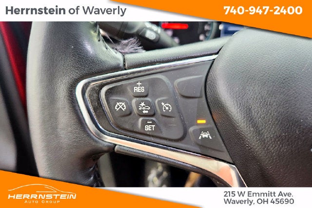 2021 Chevrolet Equinox FWD LT