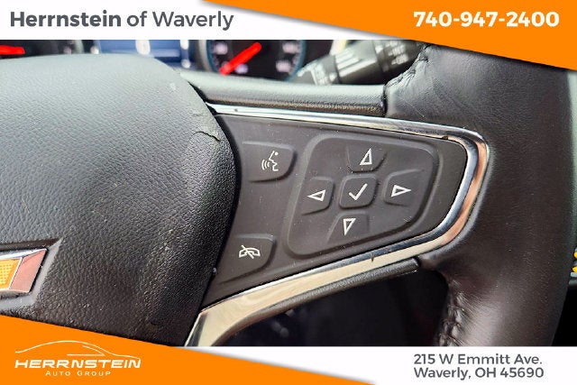 2021 Chevrolet Equinox FWD LT