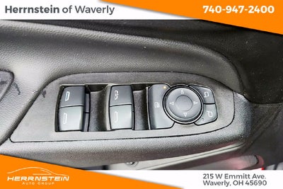 2021 Chevrolet Equinox FWD LT