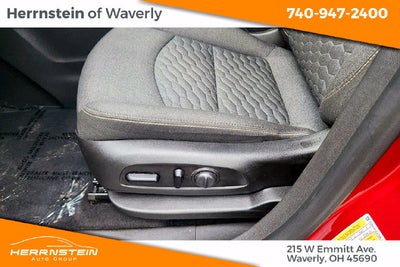 2021 Chevrolet Equinox FWD LT