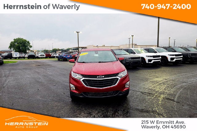 2021 Chevrolet Equinox FWD LT