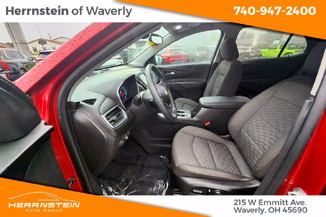 2021 Chevrolet Equinox FWD LT