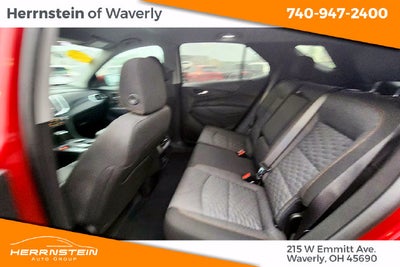 2021 Chevrolet Equinox FWD LT