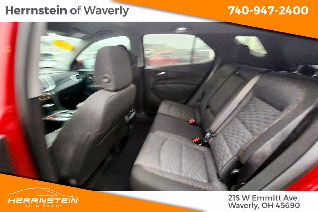 2021 Chevrolet Equinox FWD LT