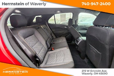 2021 Chevrolet Equinox FWD LT