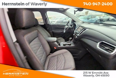 2021 Chevrolet Equinox FWD LT
