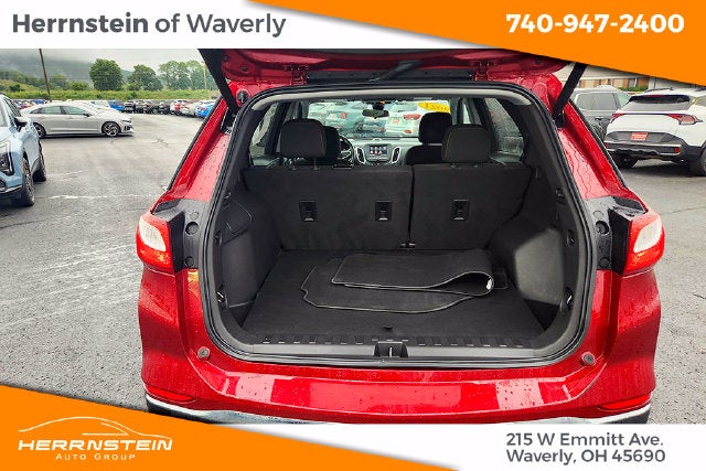 2021 Chevrolet Equinox FWD LT
