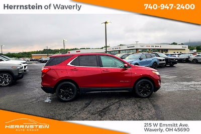 2021 Chevrolet Equinox FWD LT