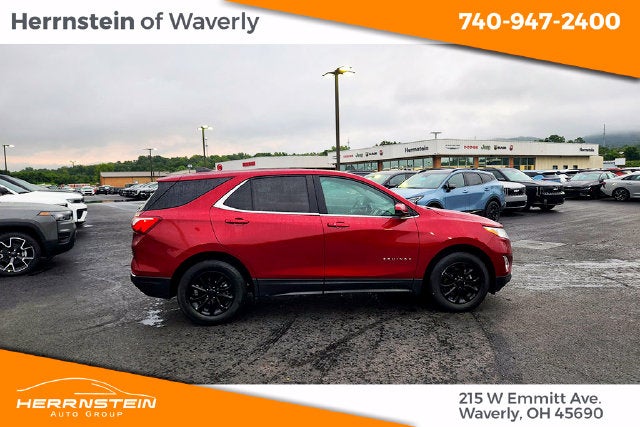 2021 Chevrolet Equinox FWD LT