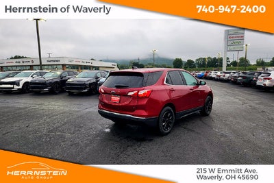 2021 Chevrolet Equinox FWD LT