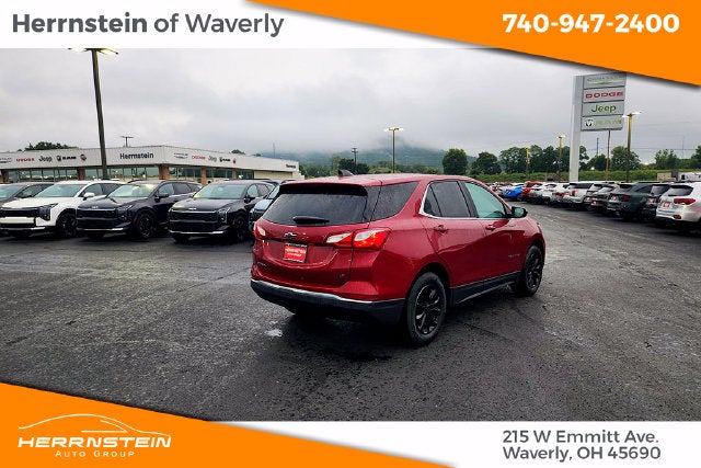 2021 Chevrolet Equinox FWD LT