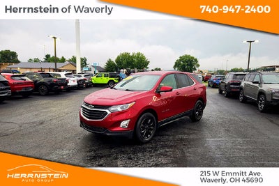 2021 Chevrolet Equinox FWD LT