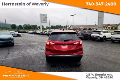 2021 Chevrolet Equinox FWD LT