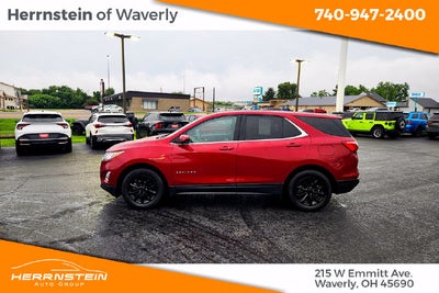 2021 Chevrolet Equinox FWD LT