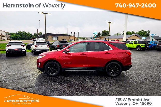 2021 Chevrolet Equinox FWD LT