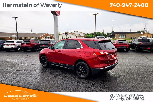 2021 Chevrolet Equinox FWD LT