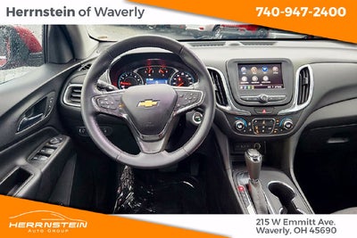 2021 Chevrolet Equinox FWD LT