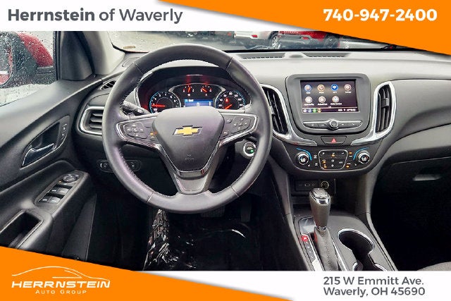 2021 Chevrolet Equinox FWD LT