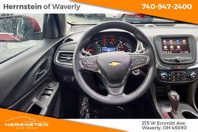 2021 Chevrolet Equinox FWD LT