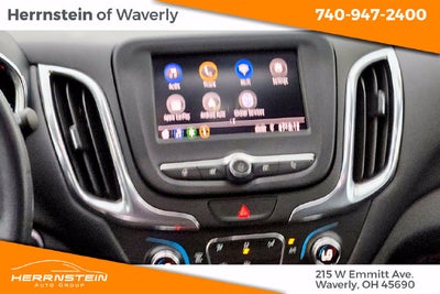 2021 Chevrolet Equinox FWD LT
