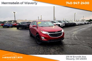 2021 Chevrolet Equinox FWD LT