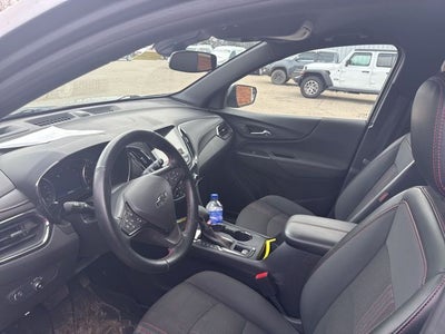 2024 Chevrolet Equinox FWD RS