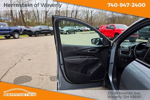 2024 Chevrolet Equinox FWD RS
