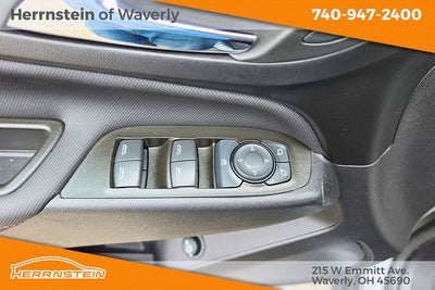 2024 Chevrolet Equinox FWD RS