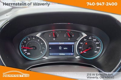 2024 Chevrolet Equinox FWD RS
