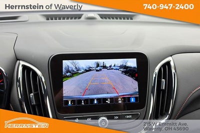 2024 Chevrolet Equinox FWD RS