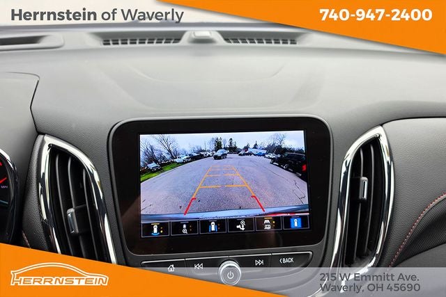 2024 Chevrolet Equinox FWD RS