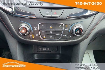 2024 Chevrolet Equinox FWD RS