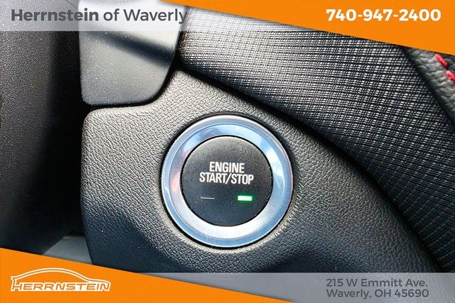 2024 Chevrolet Equinox FWD RS