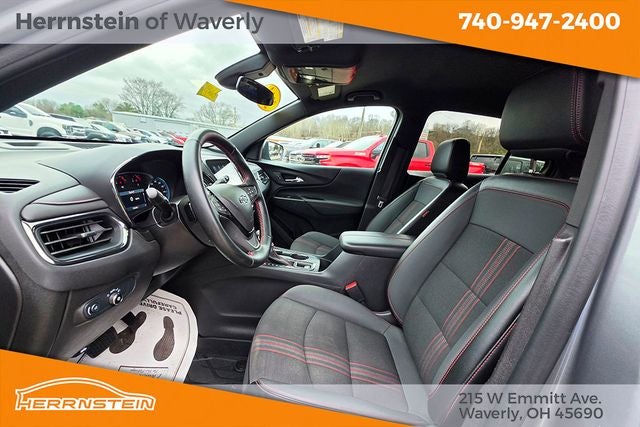 2024 Chevrolet Equinox FWD RS