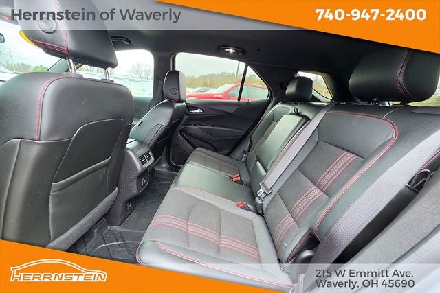 2024 Chevrolet Equinox FWD RS