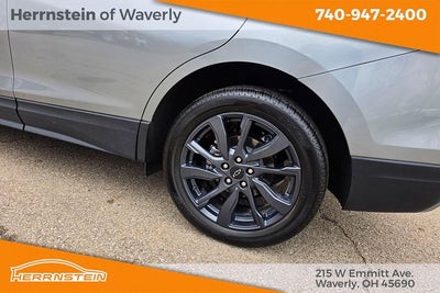 2024 Chevrolet Equinox FWD RS