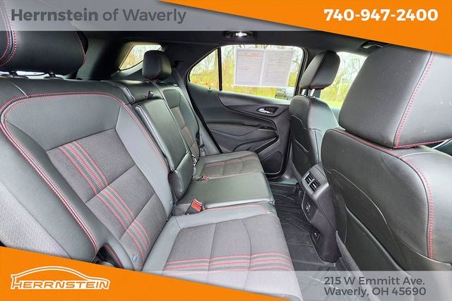 2024 Chevrolet Equinox FWD RS