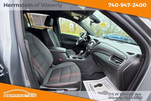 2024 Chevrolet Equinox FWD RS
