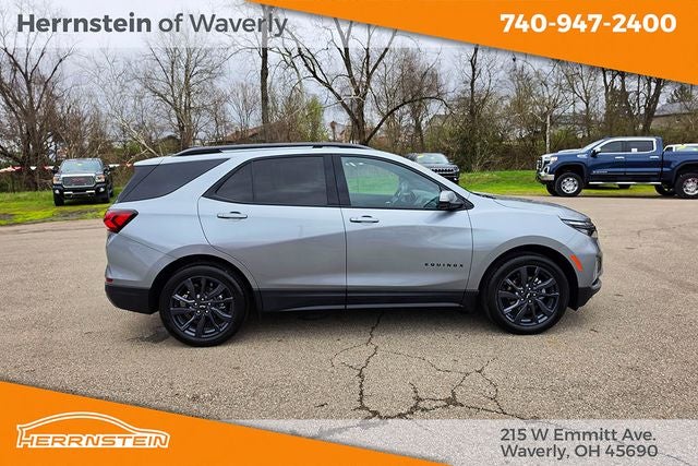 2024 Chevrolet Equinox FWD RS