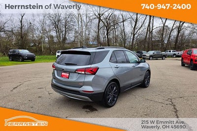 2024 Chevrolet Equinox FWD RS
