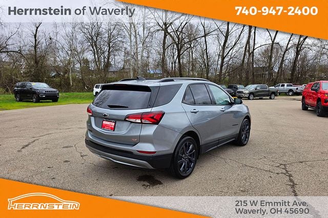 2024 Chevrolet Equinox FWD RS