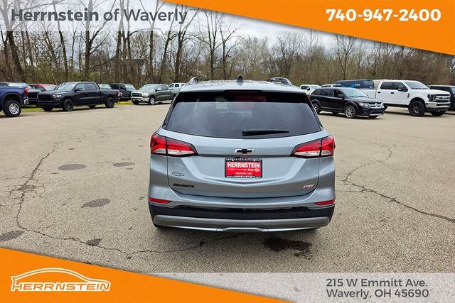 2024 Chevrolet Equinox FWD RS