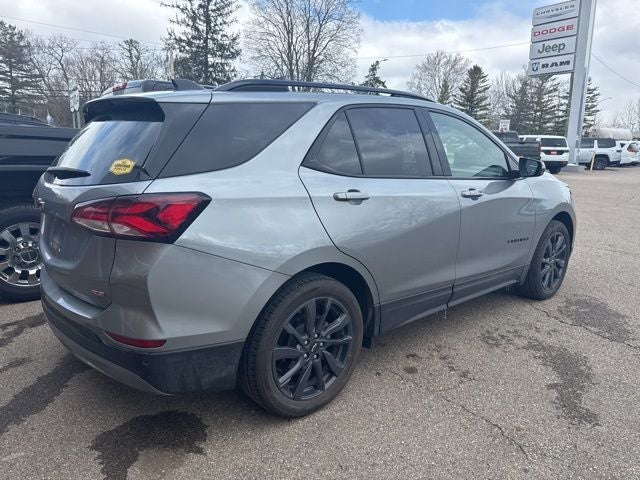2024 Chevrolet Equinox FWD RS
